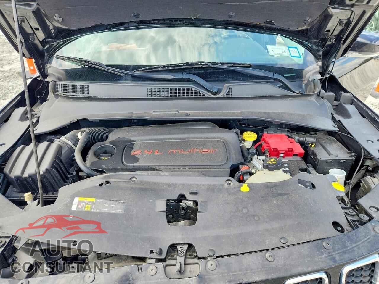JEEP COMPASS 2020 - 3C4NJDCB4LT164463
