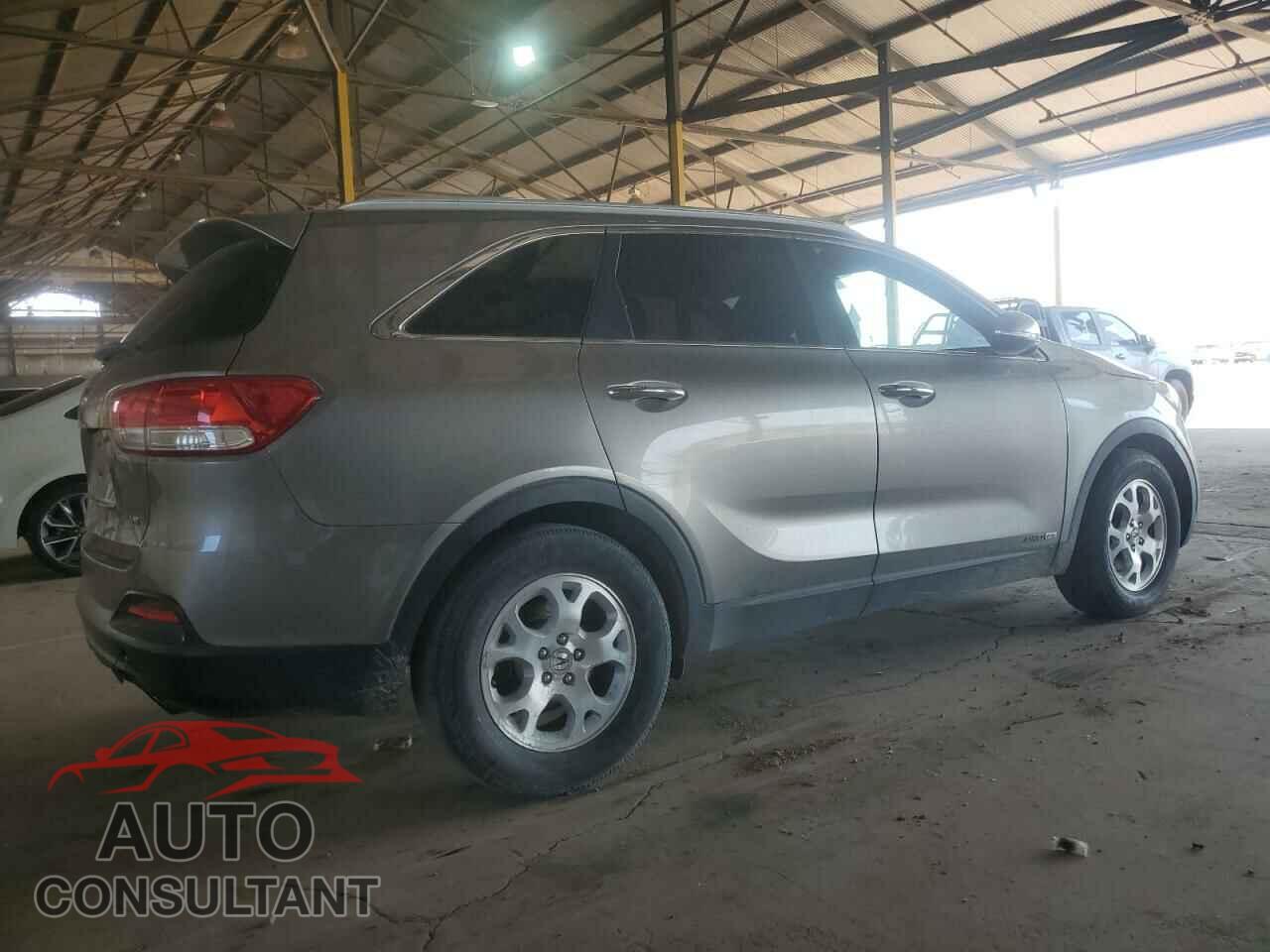 KIA SORENTO 2016 - 5XYPGDA59GG180353