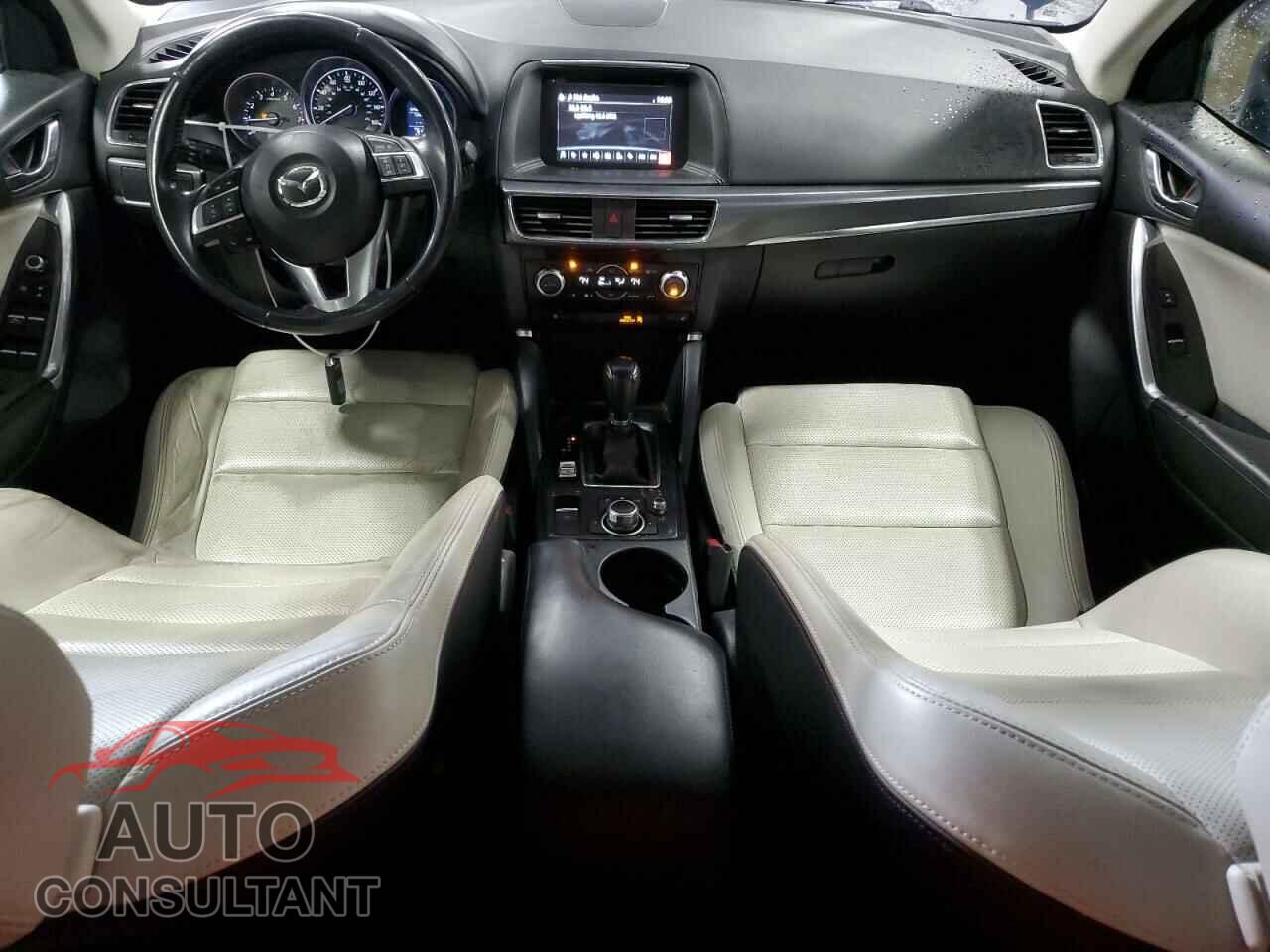 MAZDA CX-5 2016 - JM3KE4DY2G0624675