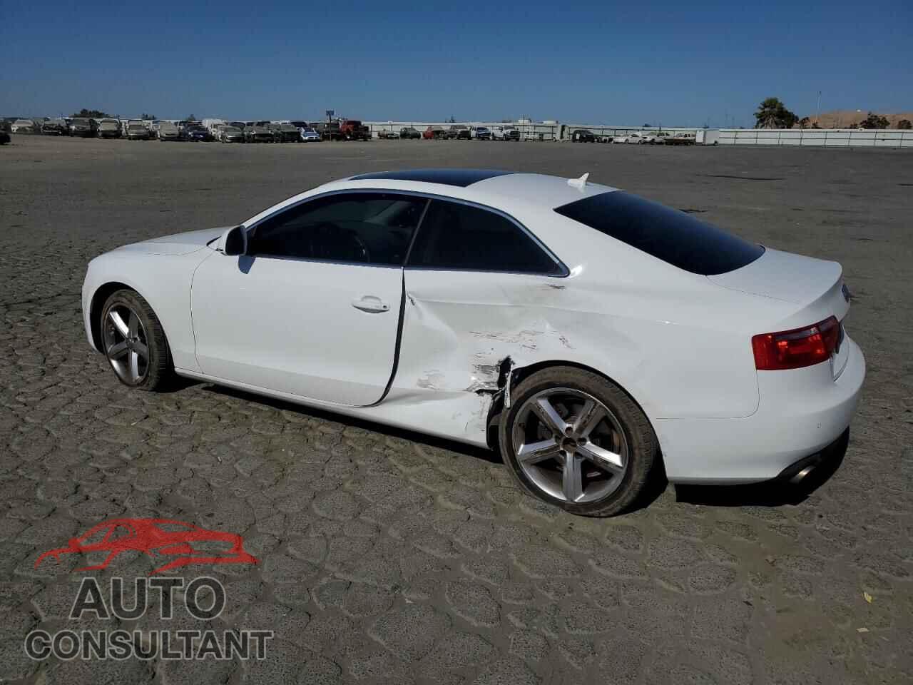 AUDI A5 2009 - WAUDK78T79A018955