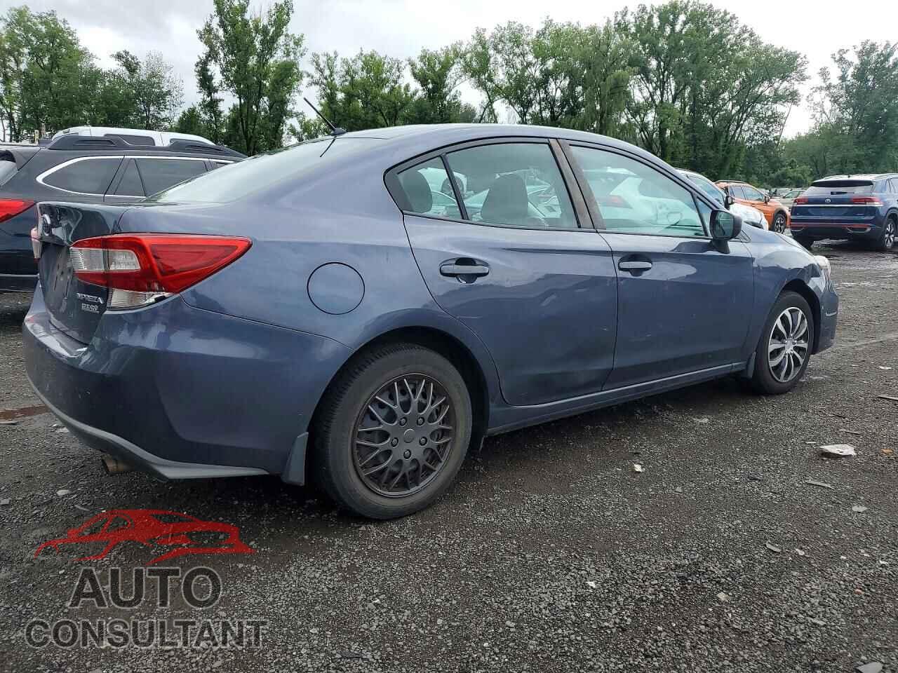 SUBARU IMPREZA 2017 - 4S3GKAA63H3613144
