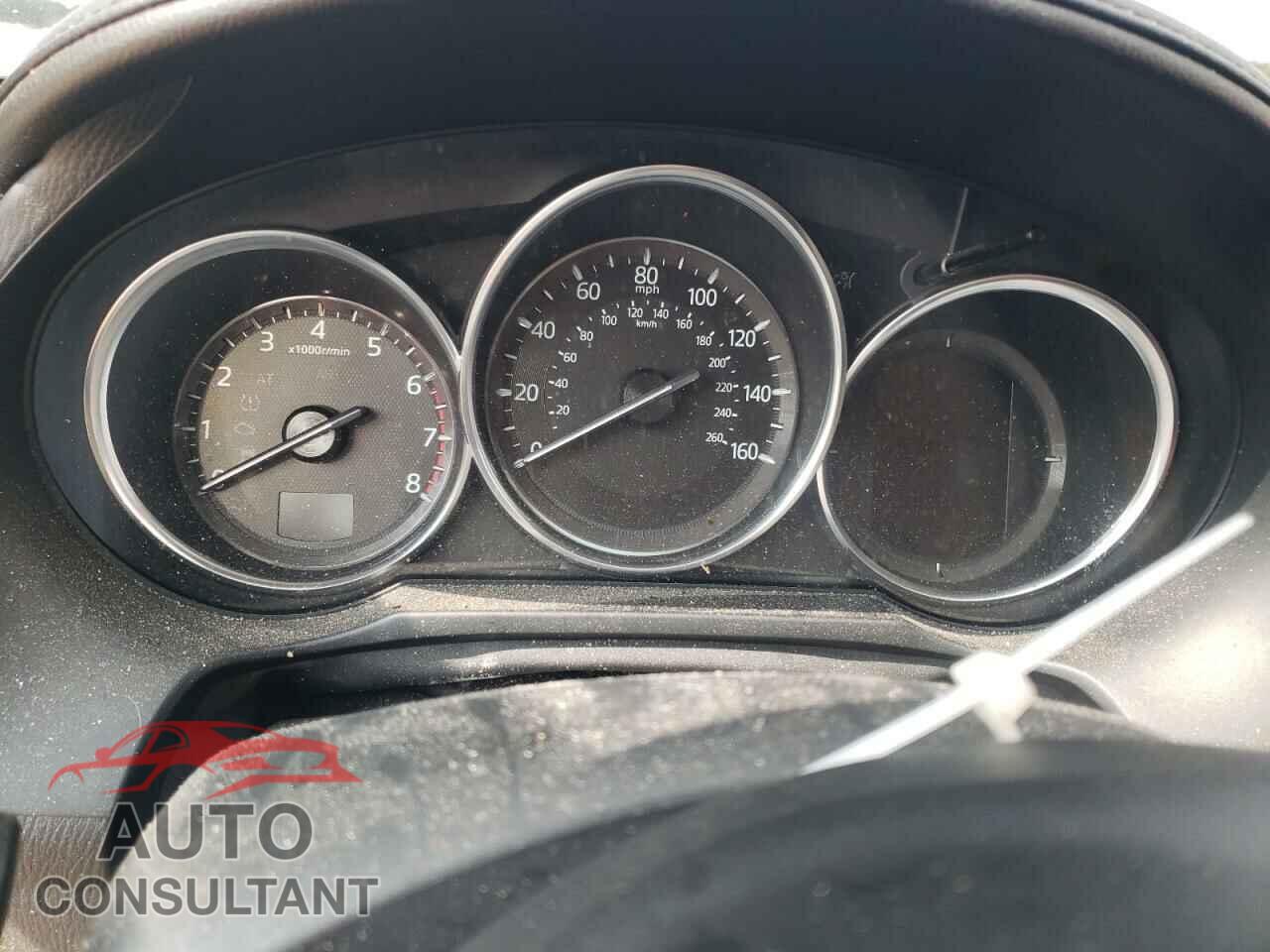 MAZDA 6 2017 - JM1GL1U58H1154236