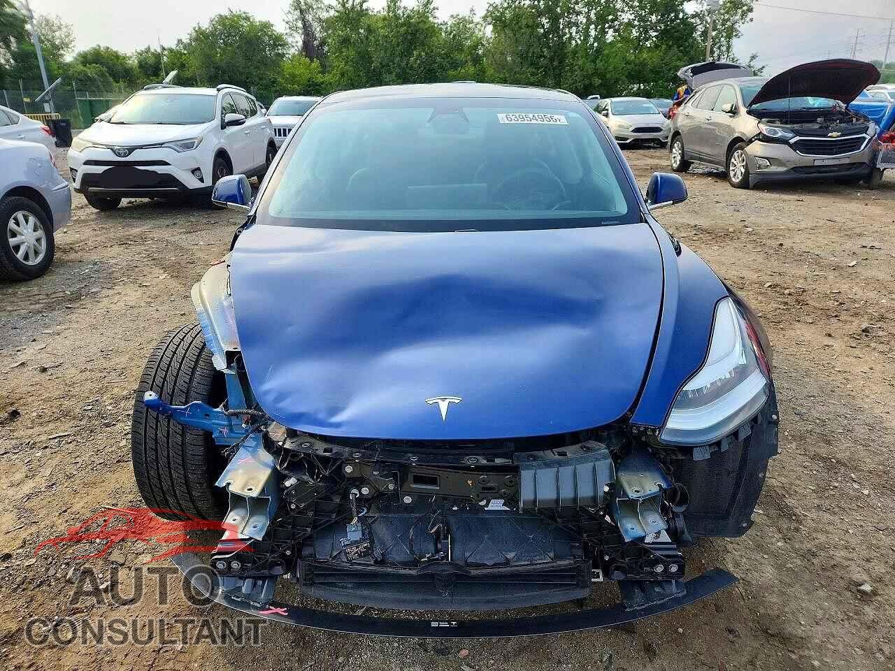 TESLA MODEL 3 2020 - 5YJ3E1EB0LF735162