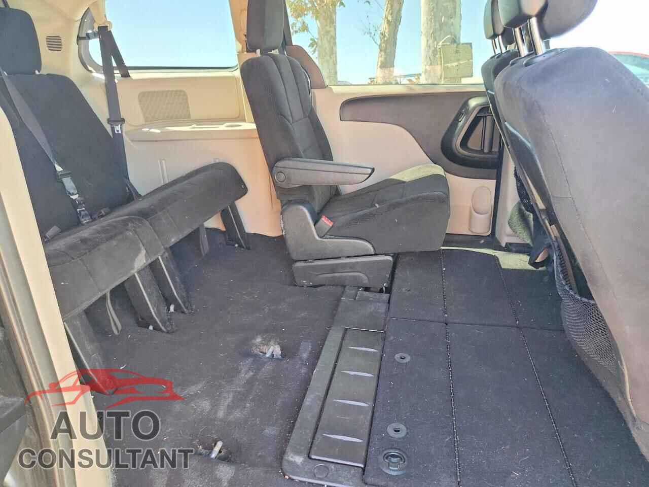 DODGE CARAVAN 2013 - 2C4RDGCG7DR790647