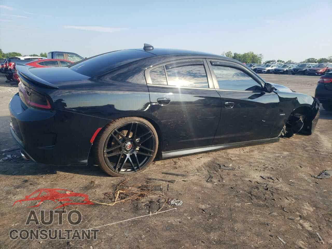 DODGE CHARGER 2019 - 2C3CDXCT8KH588071