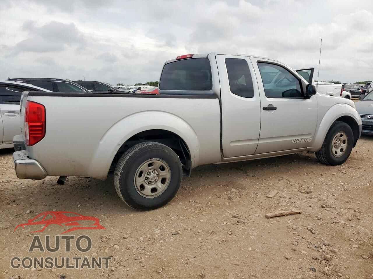 NISSAN FRONTIER 2012 - 1N6BD0CTXCC454131