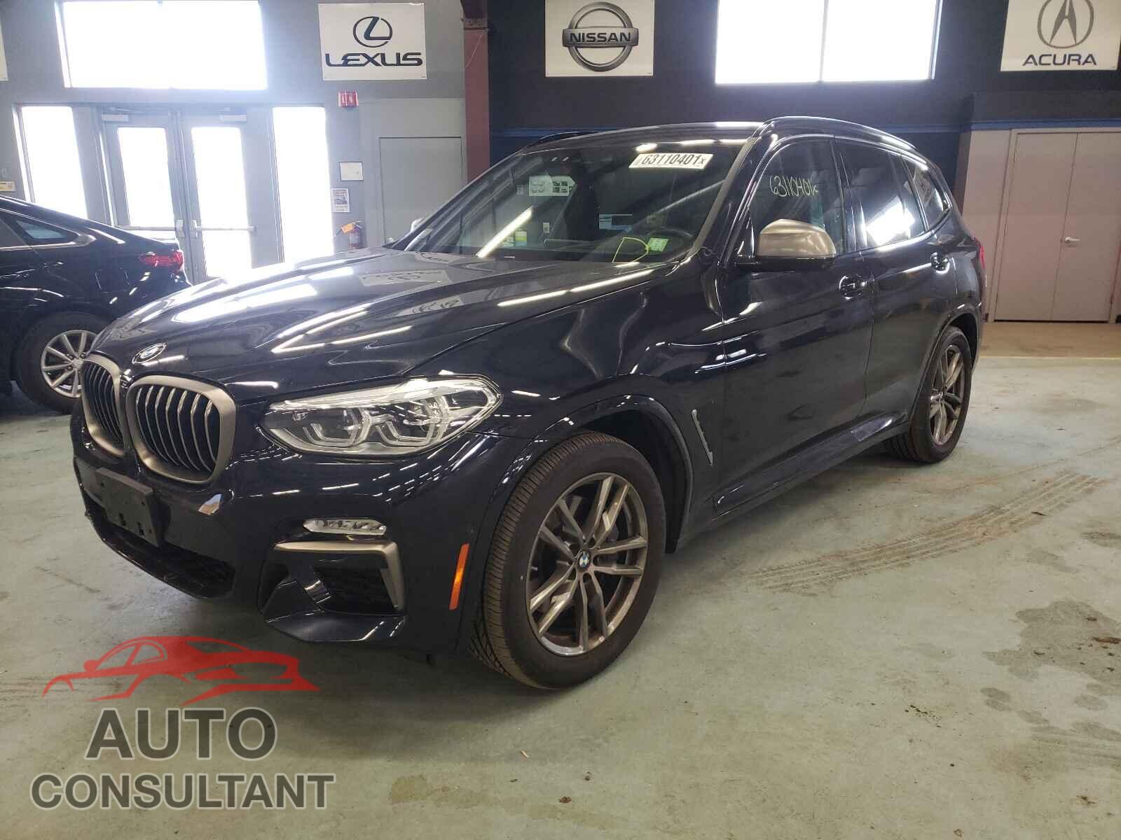 BMW X3 2019 - 5UXTS3C56K0Z08096