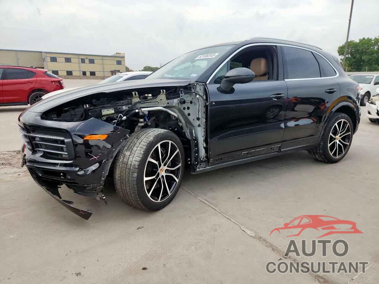 PORSCHE CAYENNE 2020 - WP1AB2AY5LDA28029