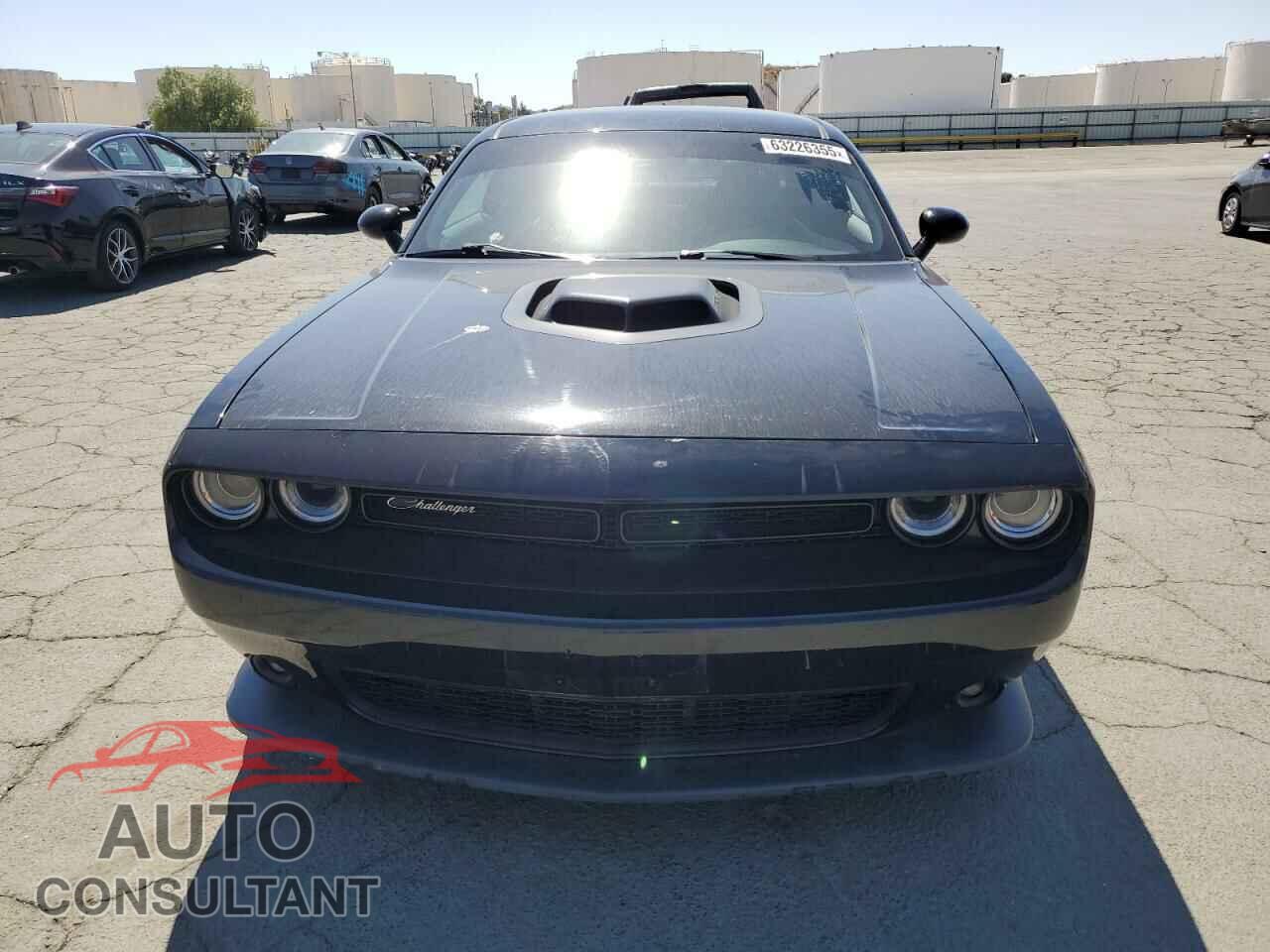DODGE CHALLENGER 2016 - 2C3CDZFJ0GH245154