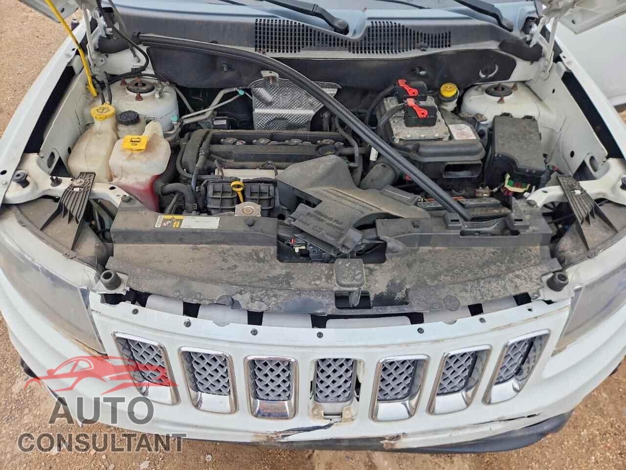JEEP COMPASS 2016 - 1C4NJCEA1GD744585