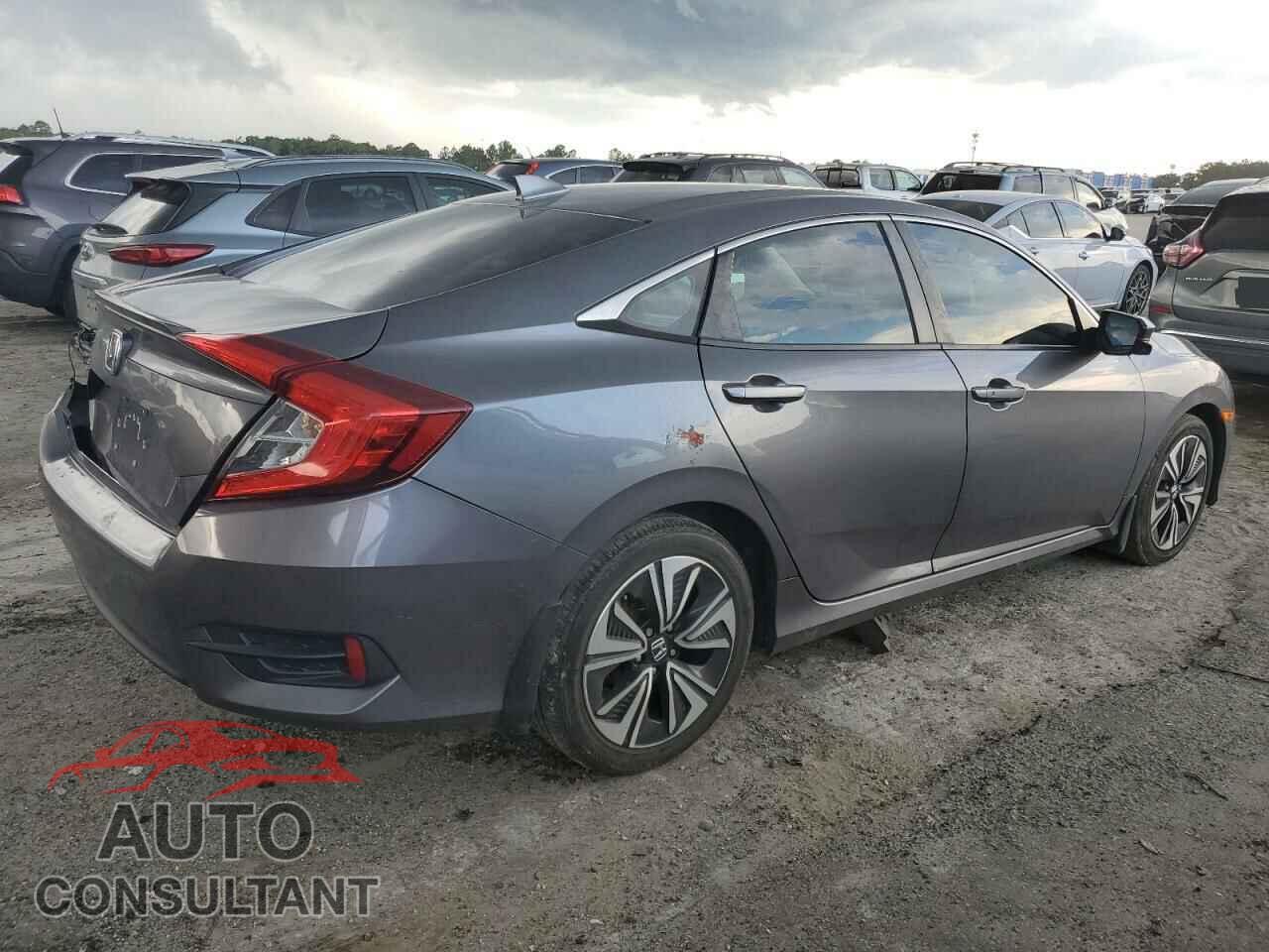HONDA CIVIC 2017 - 19XFC1F74HE000324