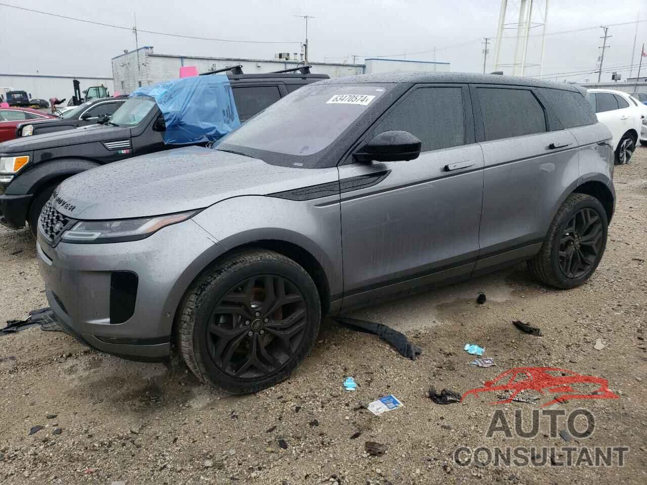 LAND ROVER RANGEROVER 2020 - SALZP2FX3LH119131