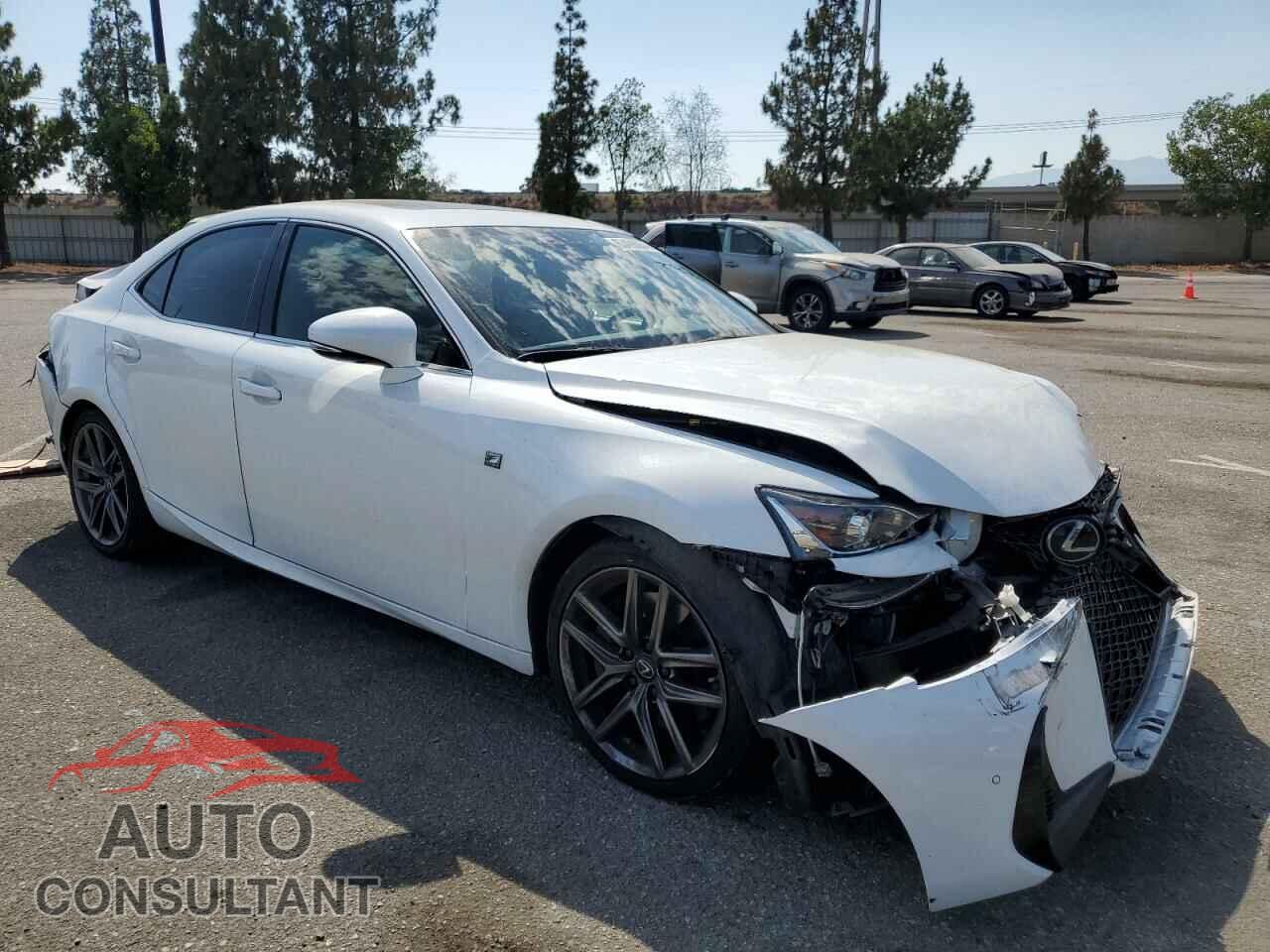 LEXUS IS 2019 - JTHBA1D28K5091062