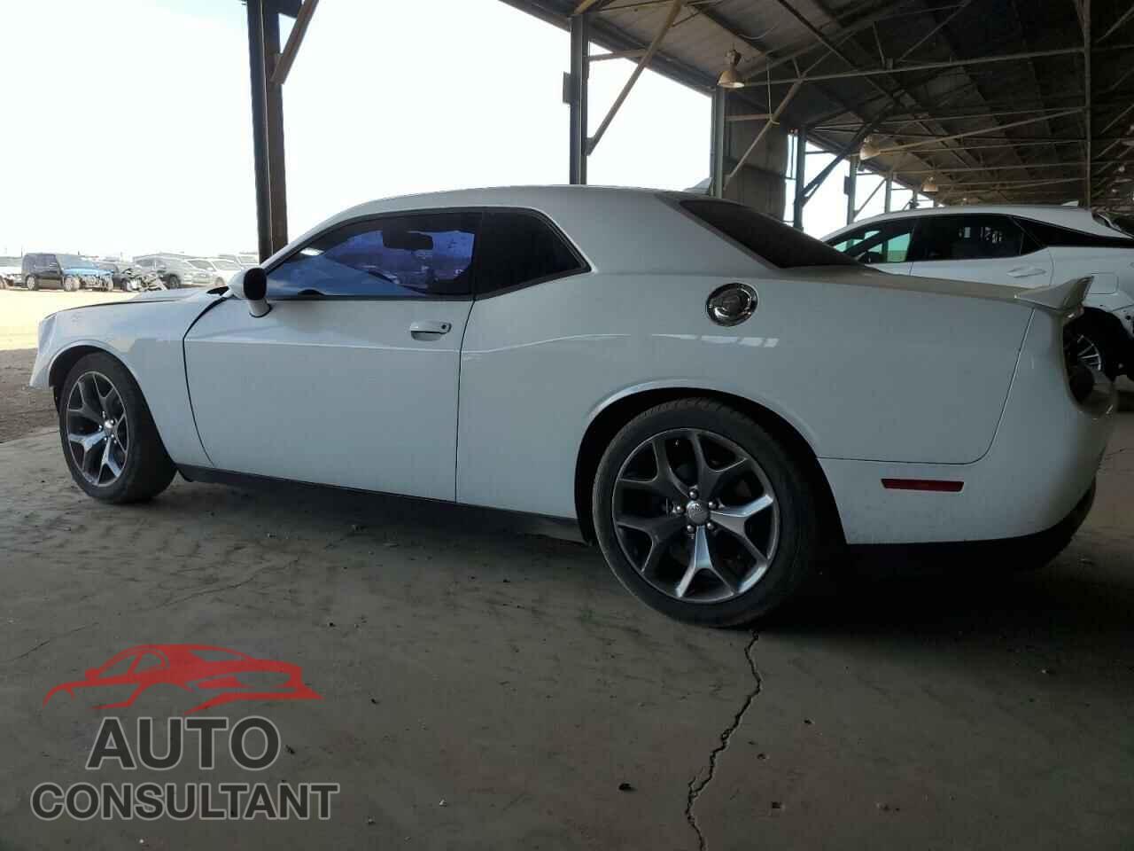 DODGE CHALLENGER 2016 - 2C3CDZAG9GH326276