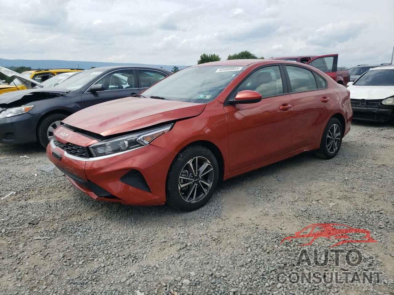 KIA FORTE 2023 - 3KPF24AD2PE678442