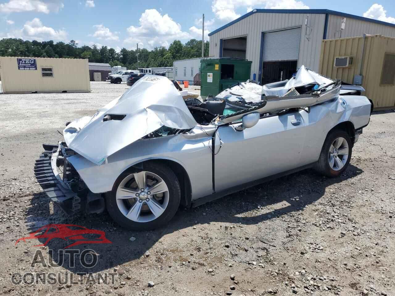 DODGE CHALLENGER 2023 - 2C3CDZAG8PH567648