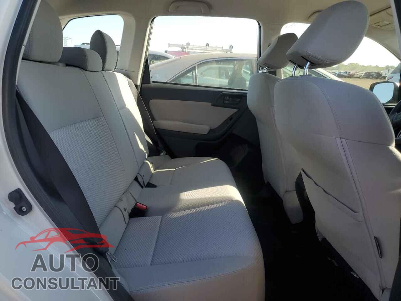 SUBARU FORESTER 2015 - JF2SJABC8FH505458