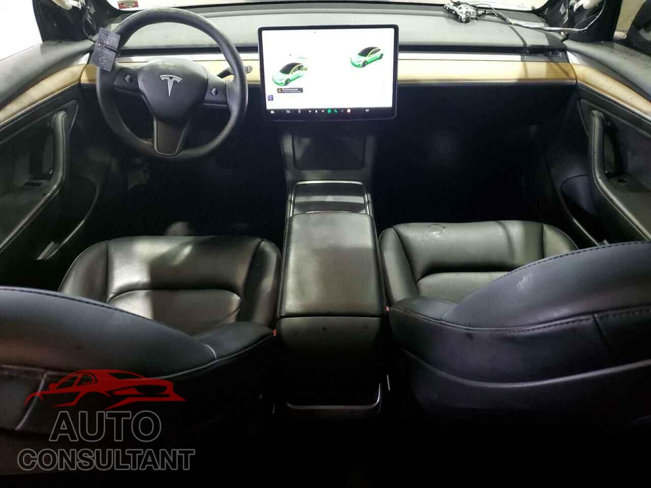 TESLA MODEL 3 2021 - 5YJ3E1EB8MF961824