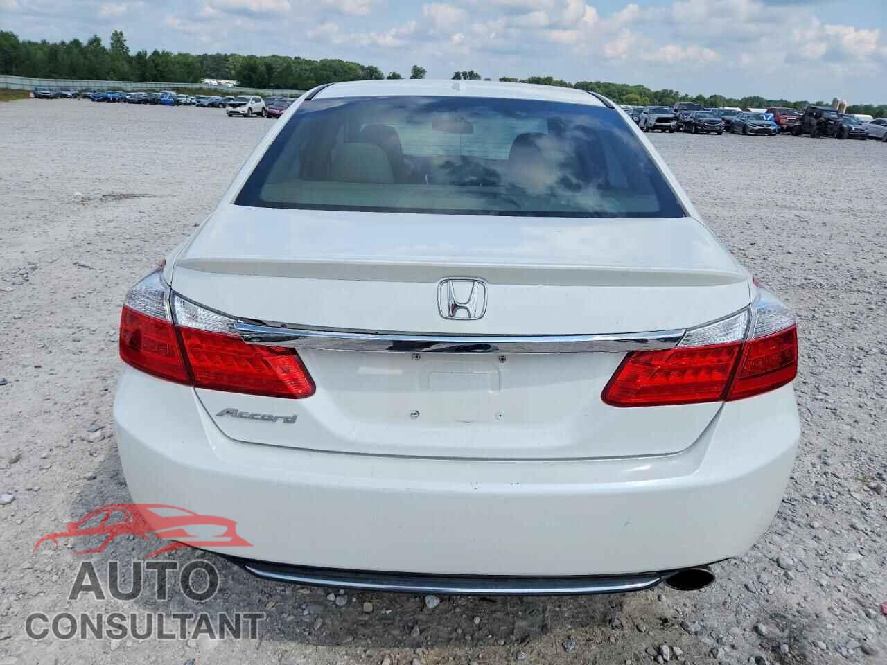 HONDA ACCORD 2013 - 1HGCR2F83DA080357