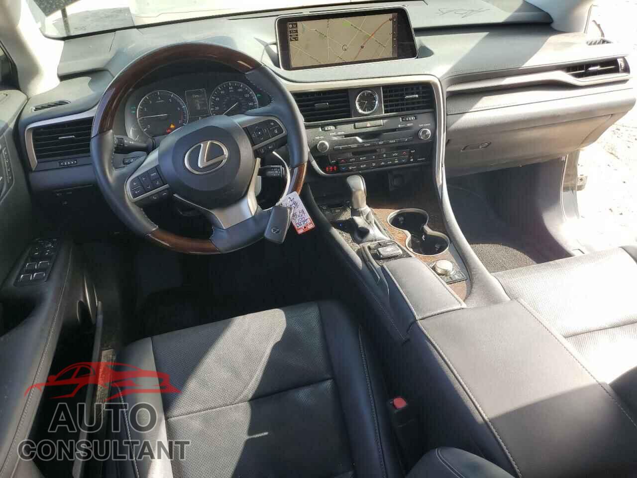 LEXUS RX350 2017 - 2T2ZZMCA9HC054418