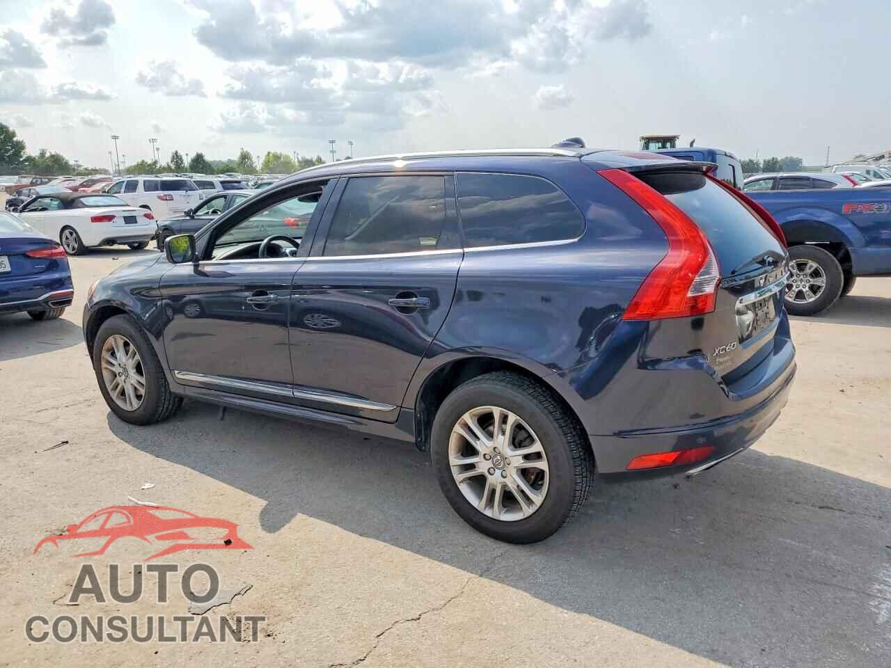 VOLVO XC60 2016 - YV4612RM1G2861109