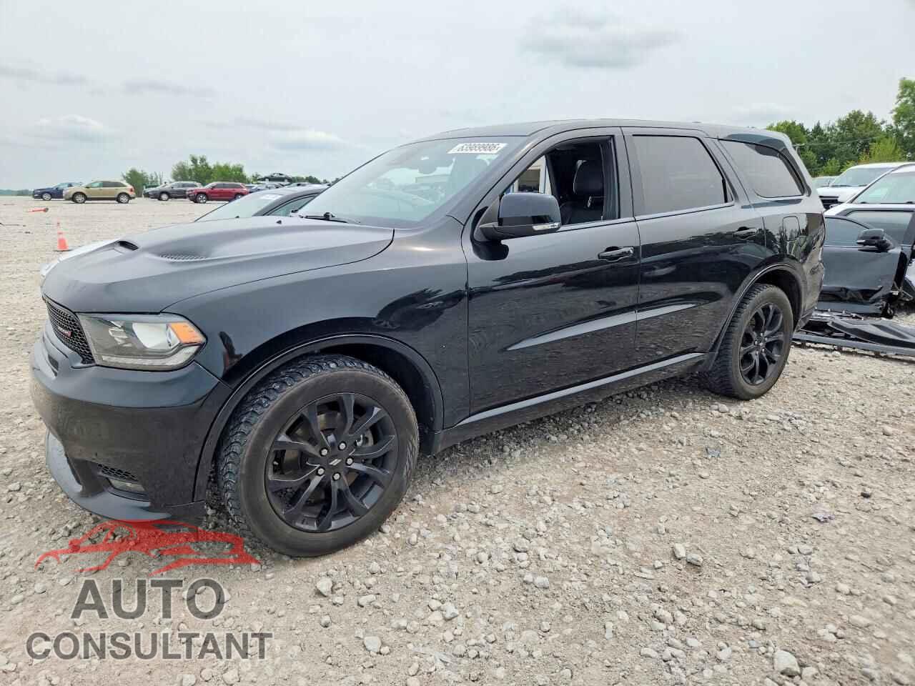 DODGE DURANGO 2019 - 1C4SDJCT7KC652205