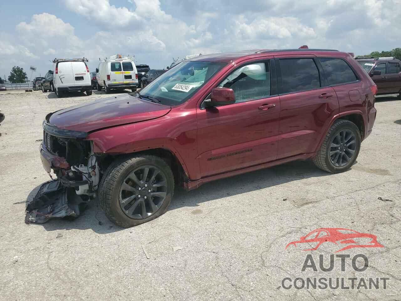 JEEP GRAND CHER 2018 - 1C4RJFAG0JC122067