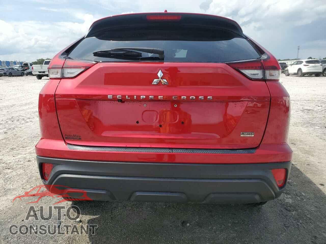 MITSUBISHI ECLIPSE 2024 - JA4ATVAA2RZ001959