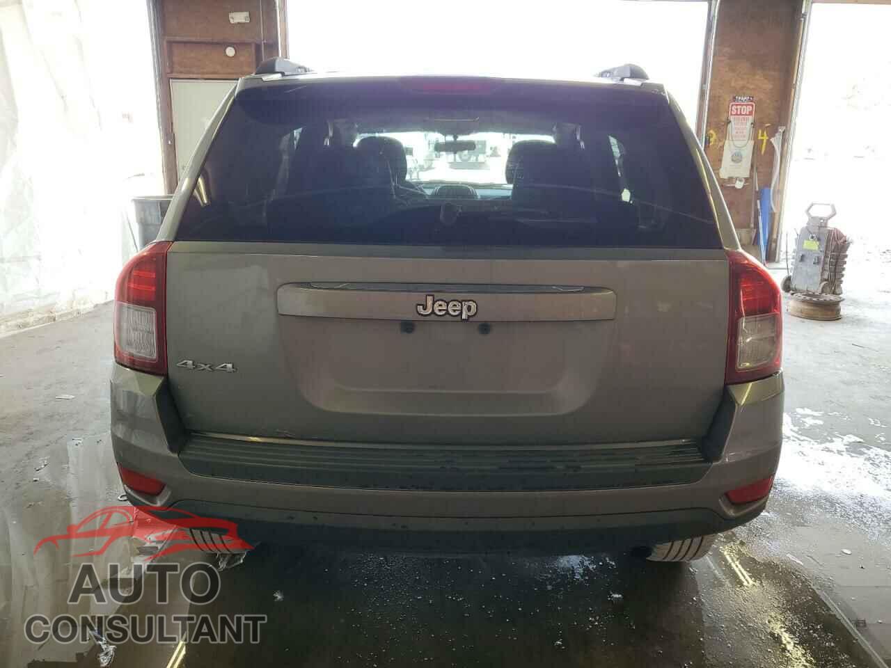 JEEP COMPASS 2014 - 1C4NJDBB6ED592223