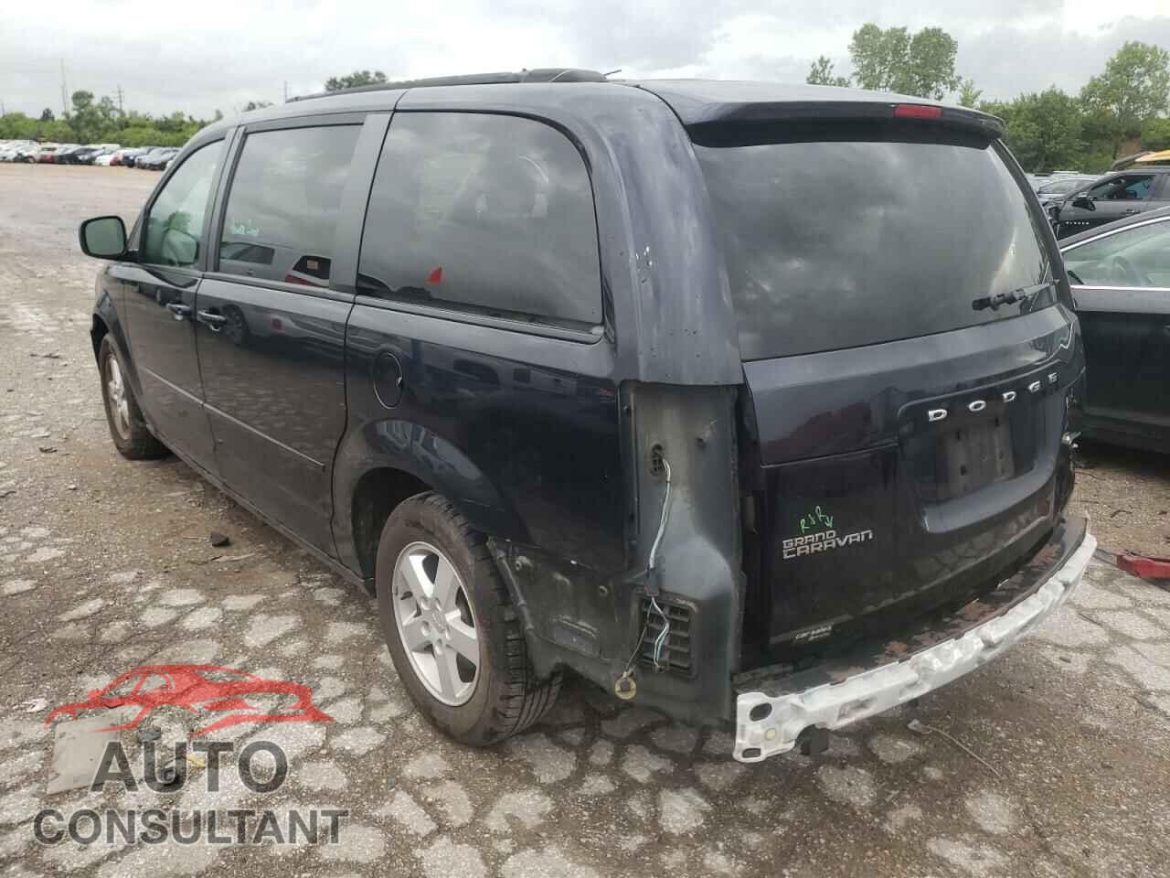 DODGE CARAVAN 2011 - 2D4RN3DG9BR639152