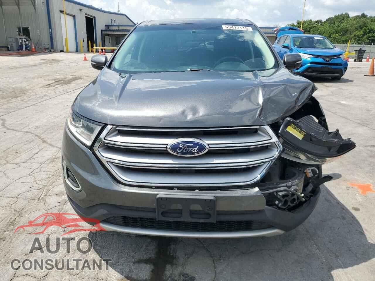 FORD EDGE 2016 - 2FMPK3J88GBB49159