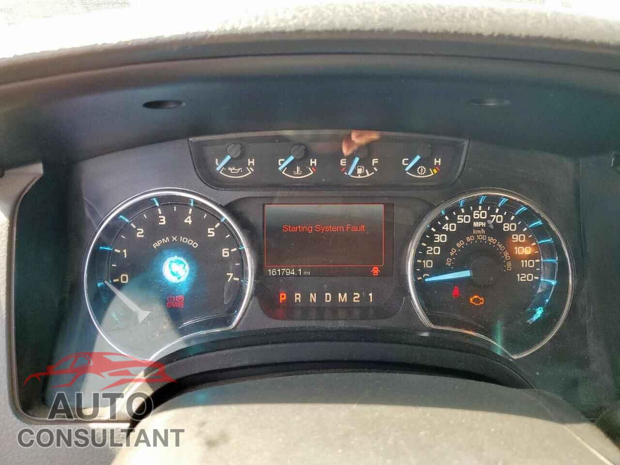 FORD F-150 2012 - 1FTFW1CF5CFA12385