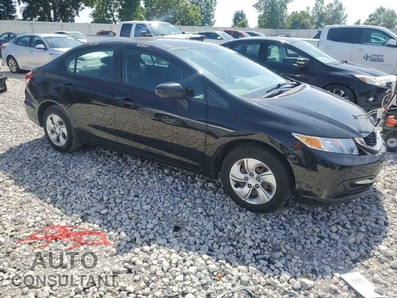HONDA CIVIC 2015 - 19XFB2F55FE016536