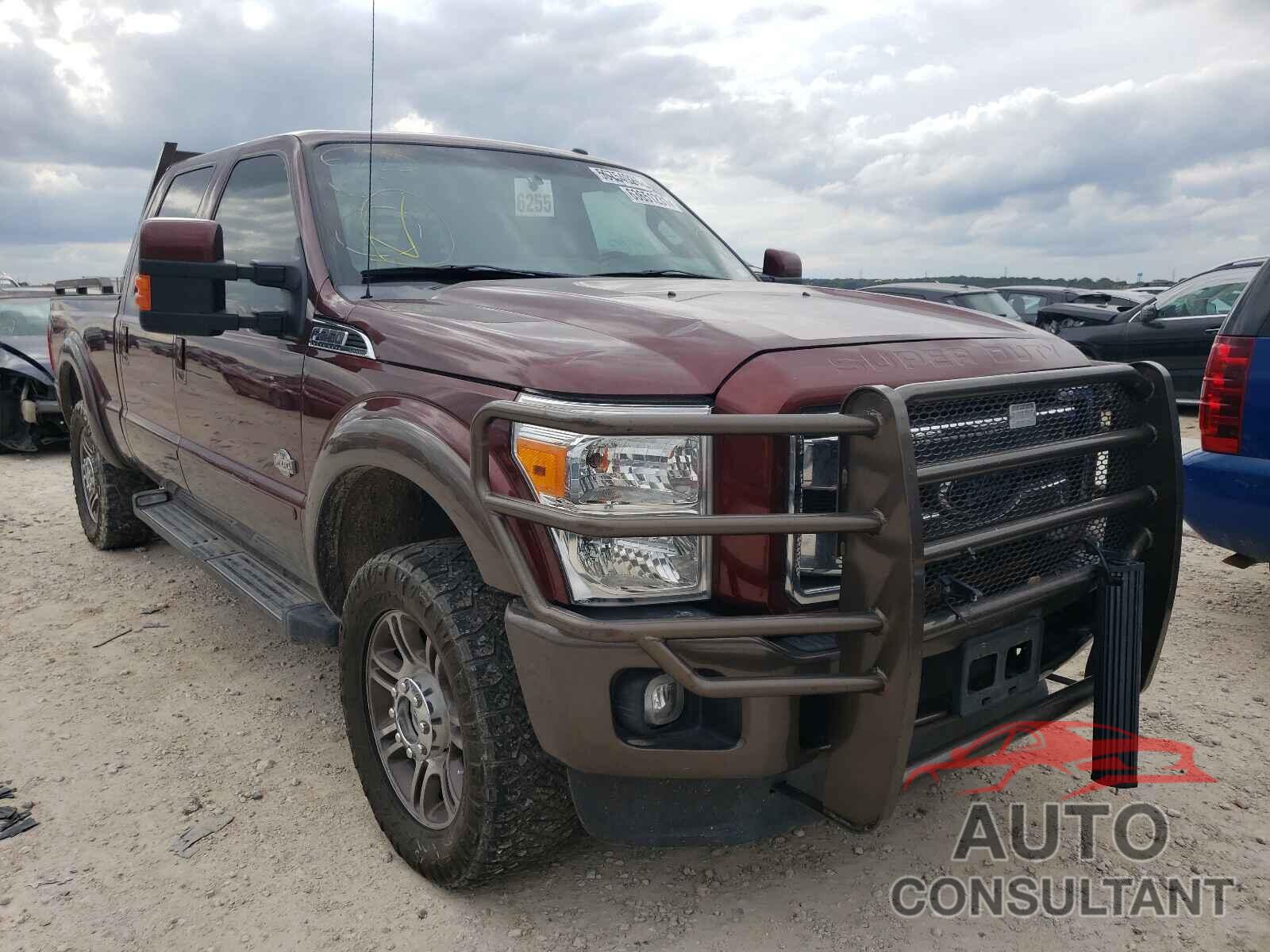 FORD F250 2016 - 1FT7W2BT6GEC02208