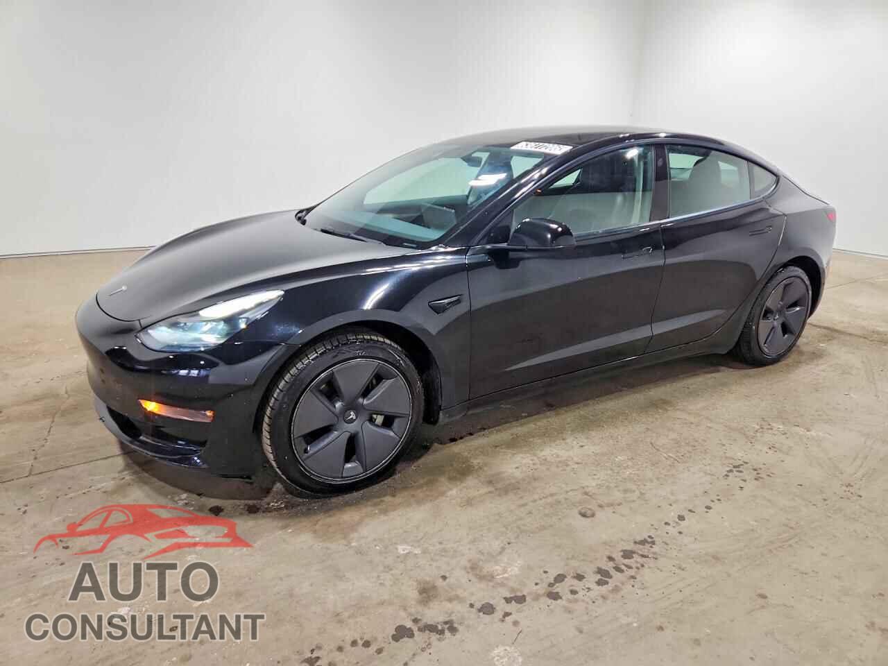 TESLA MODEL 3 2022 - 5YJ3E1EB4NF288788