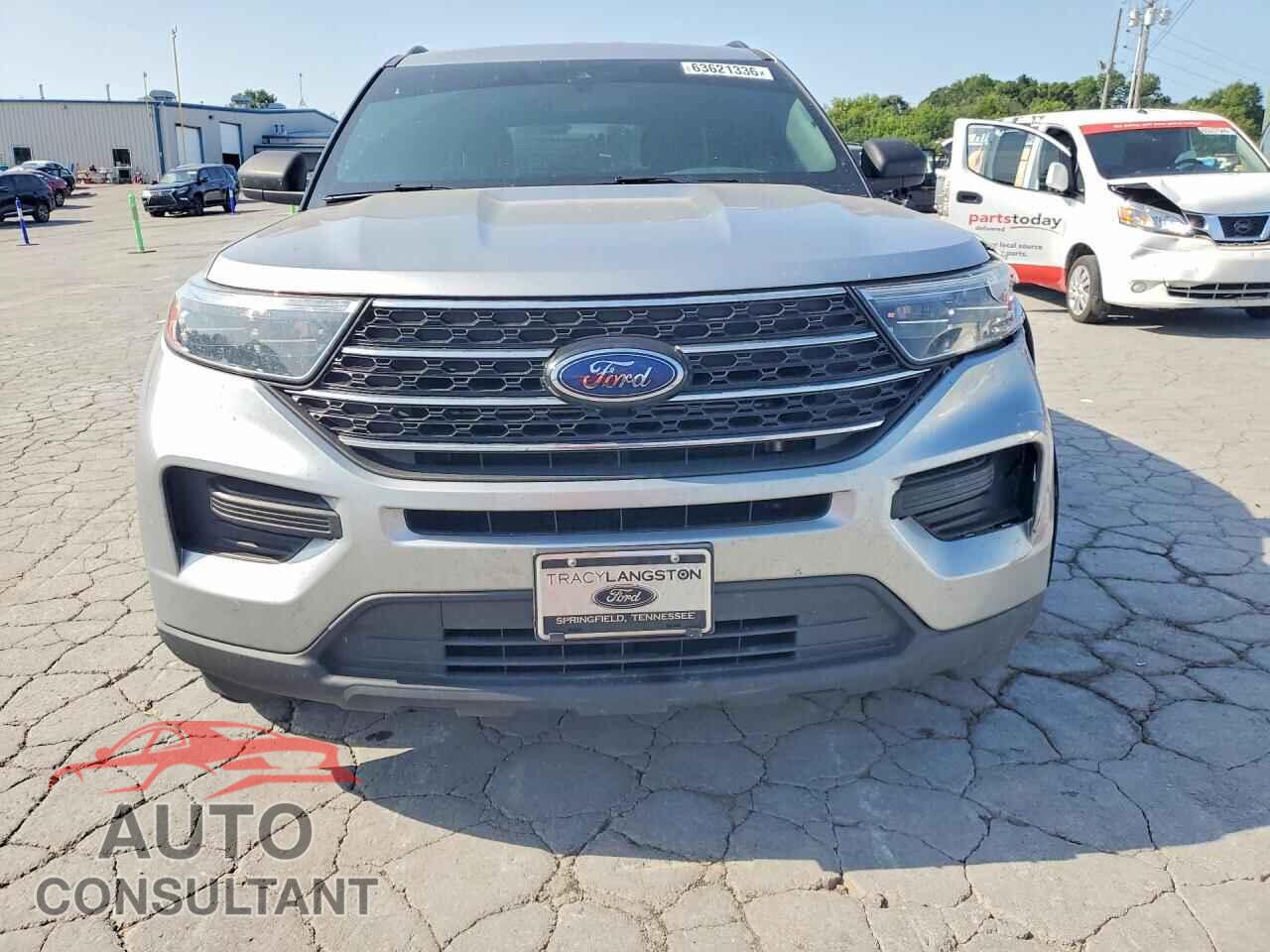 FORD EXPLORER 2020 - 1FMSK7DH8LGC56728