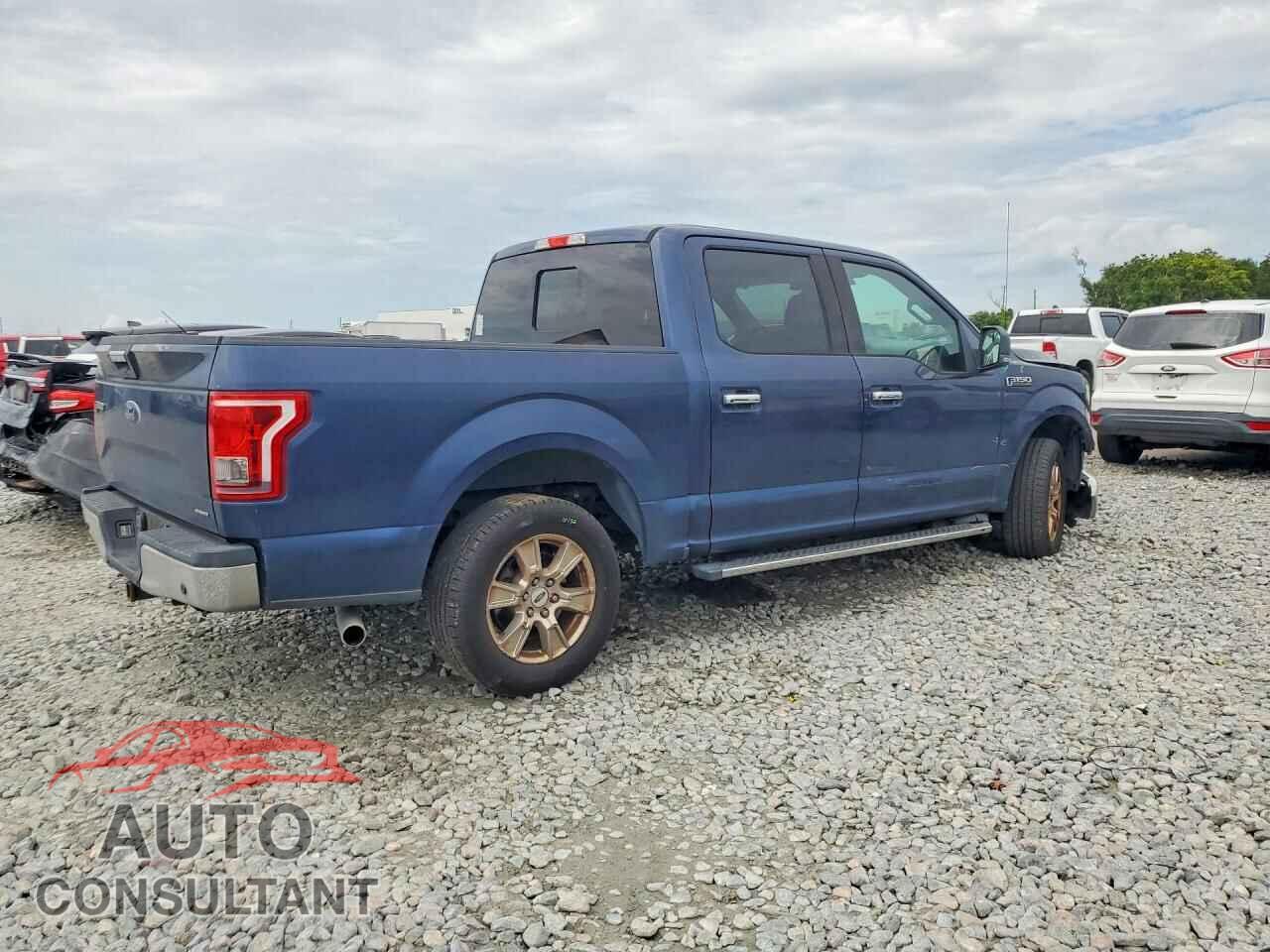 FORD F150 2016 - 1FTEW1C8XGFA24115