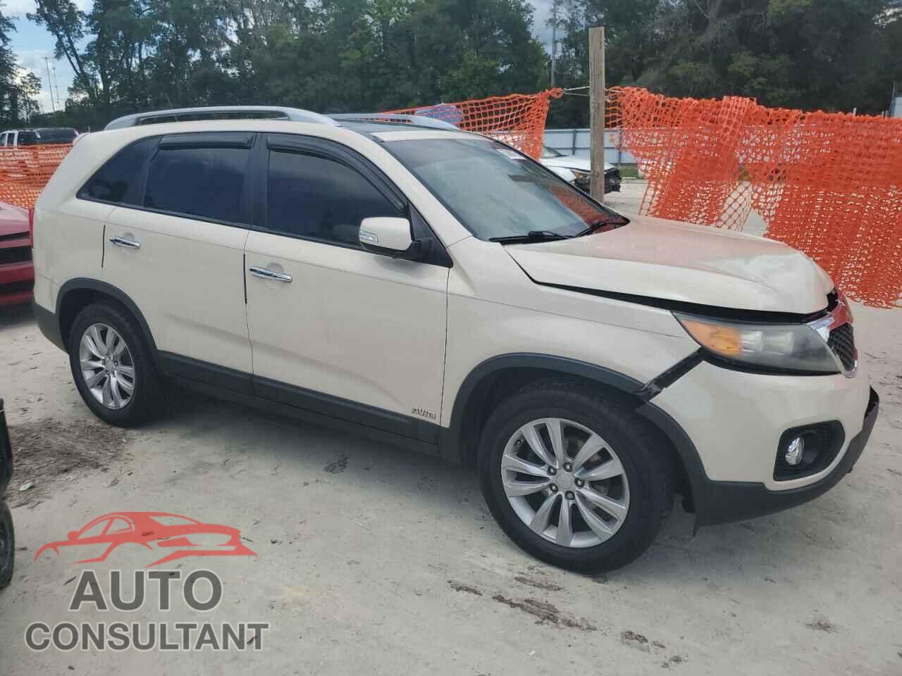 KIA SORENTO 2011 - 5XYKUDA27BG059063