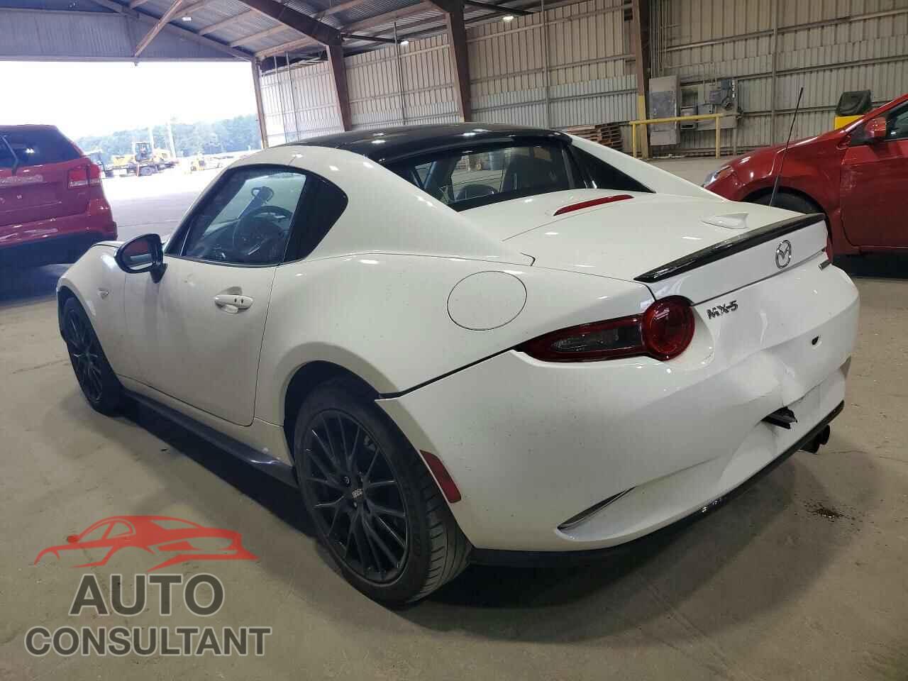MAZDA MX5 2021 - JM1NDAL70M0456529