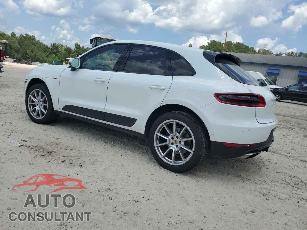 PORSCHE MACAN 2018 - WP1AA2A59JLB24693