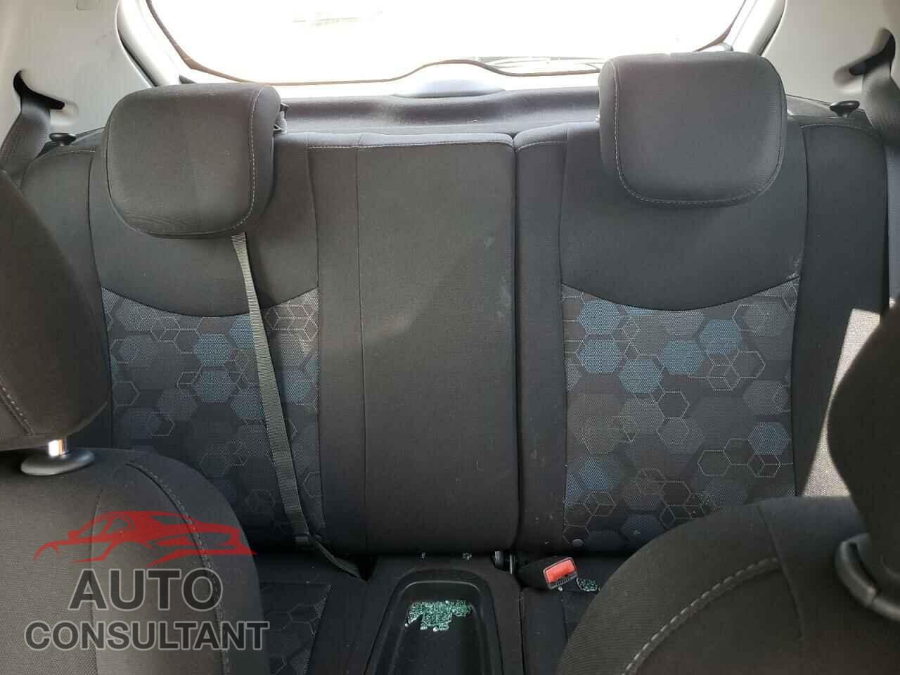 CHEVROLET SPARK 2017 - KL8CB6SA3HC745358