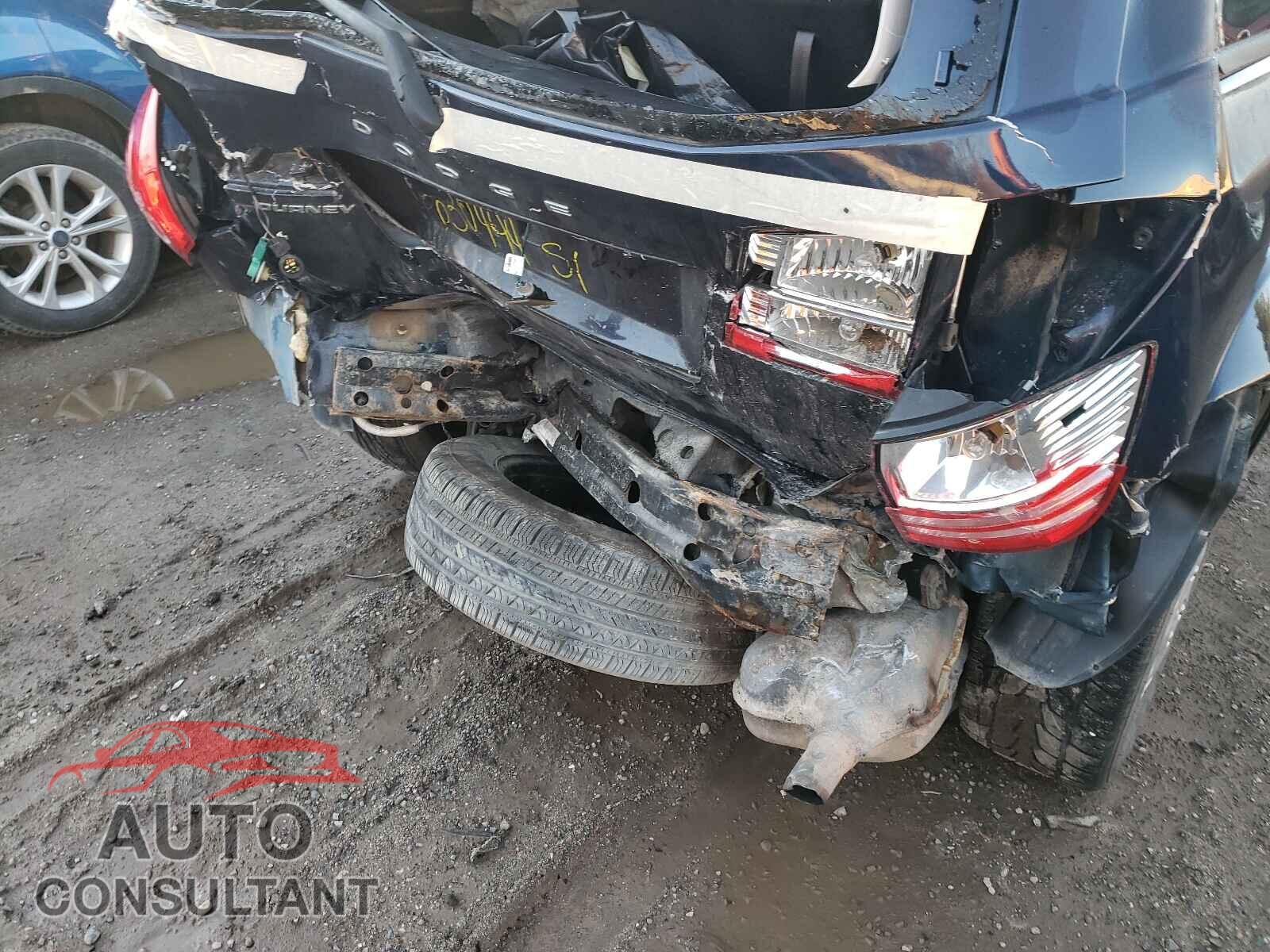 DODGE JOURNEY 2017 - 3C4PDCAB0HT552150