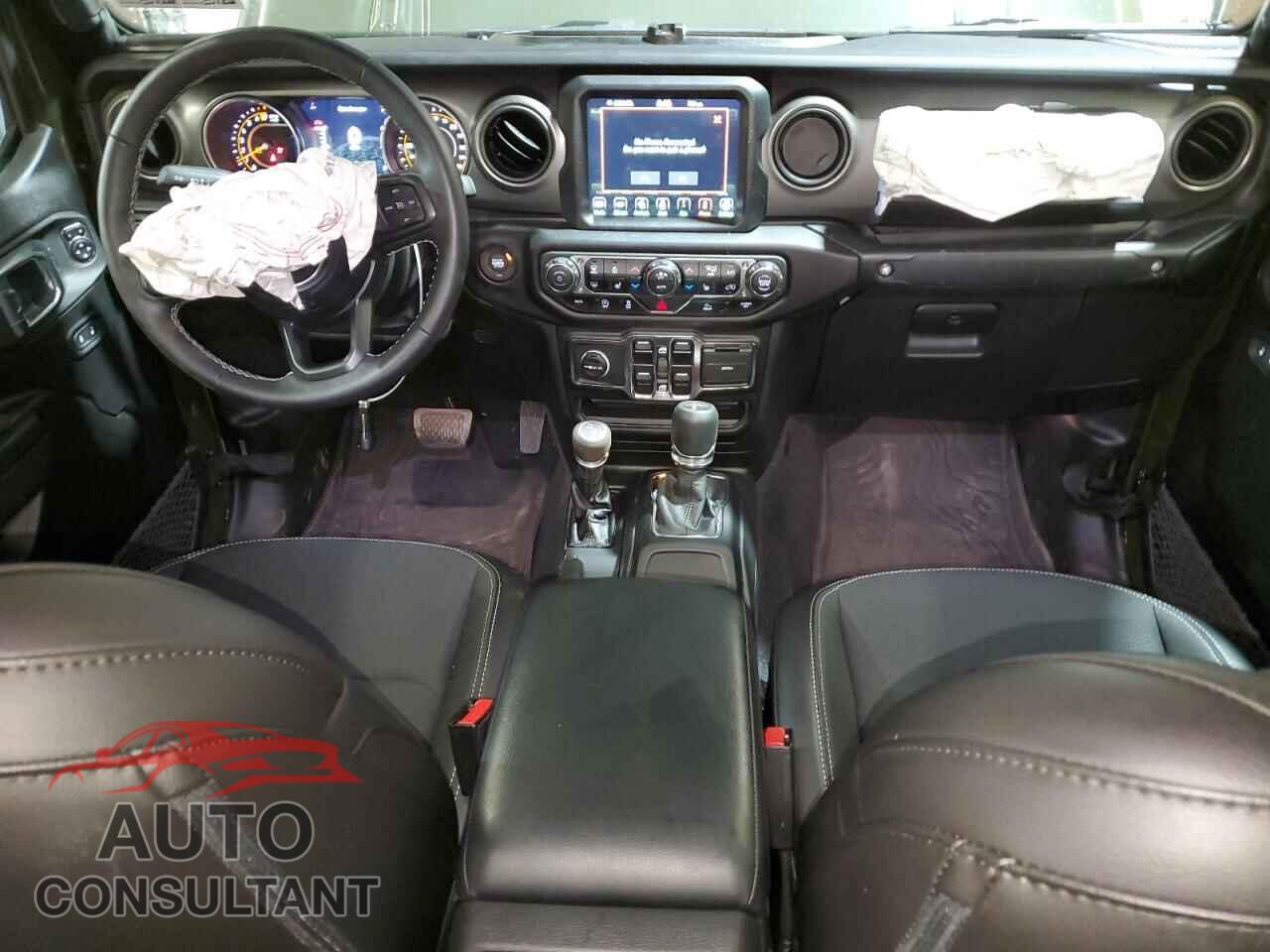 JEEP GLADIATOR 2023 - 1C6HJTAG2PL517751