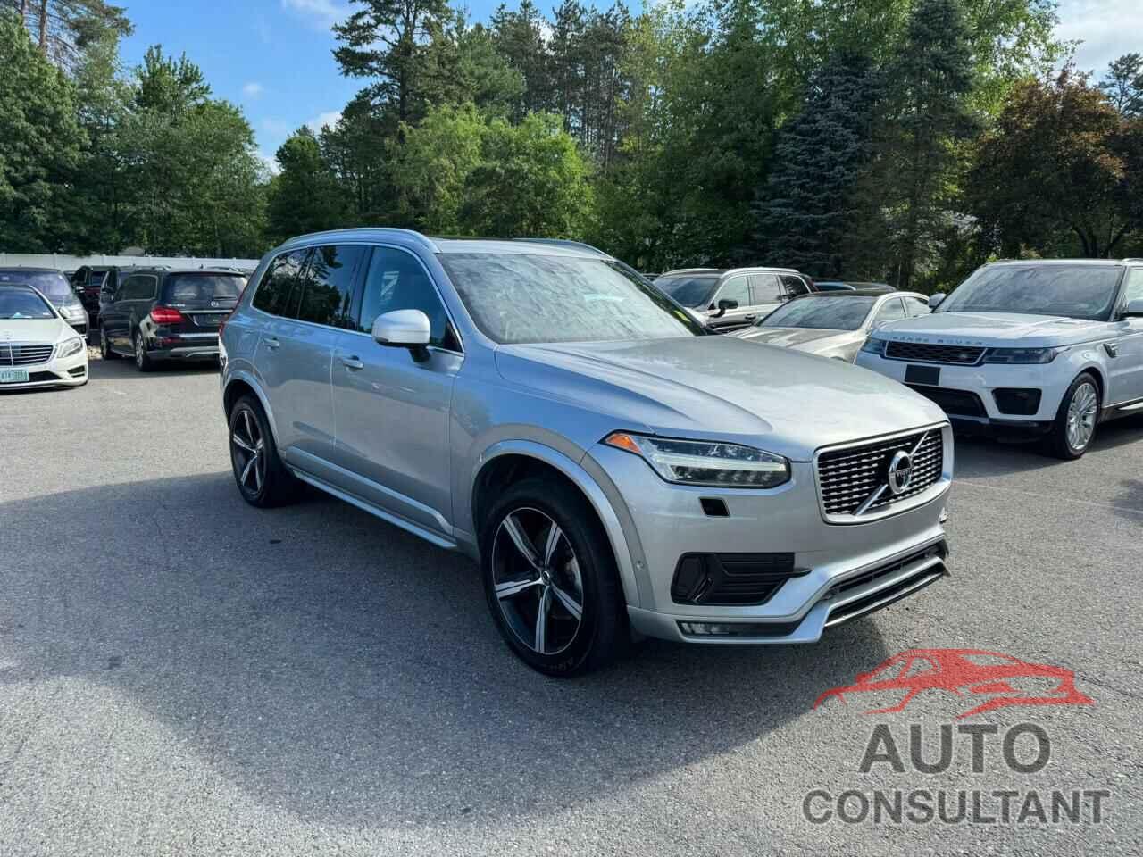 VOLVO XC90 2018 - YV4102KM1J1219008