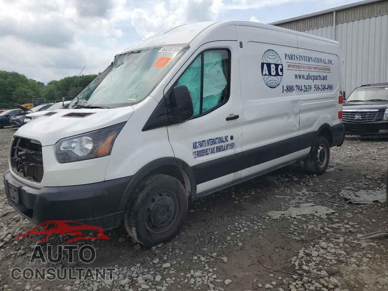 FORD TRANSIT 2019 - 1FTYR2CM3KKB11121