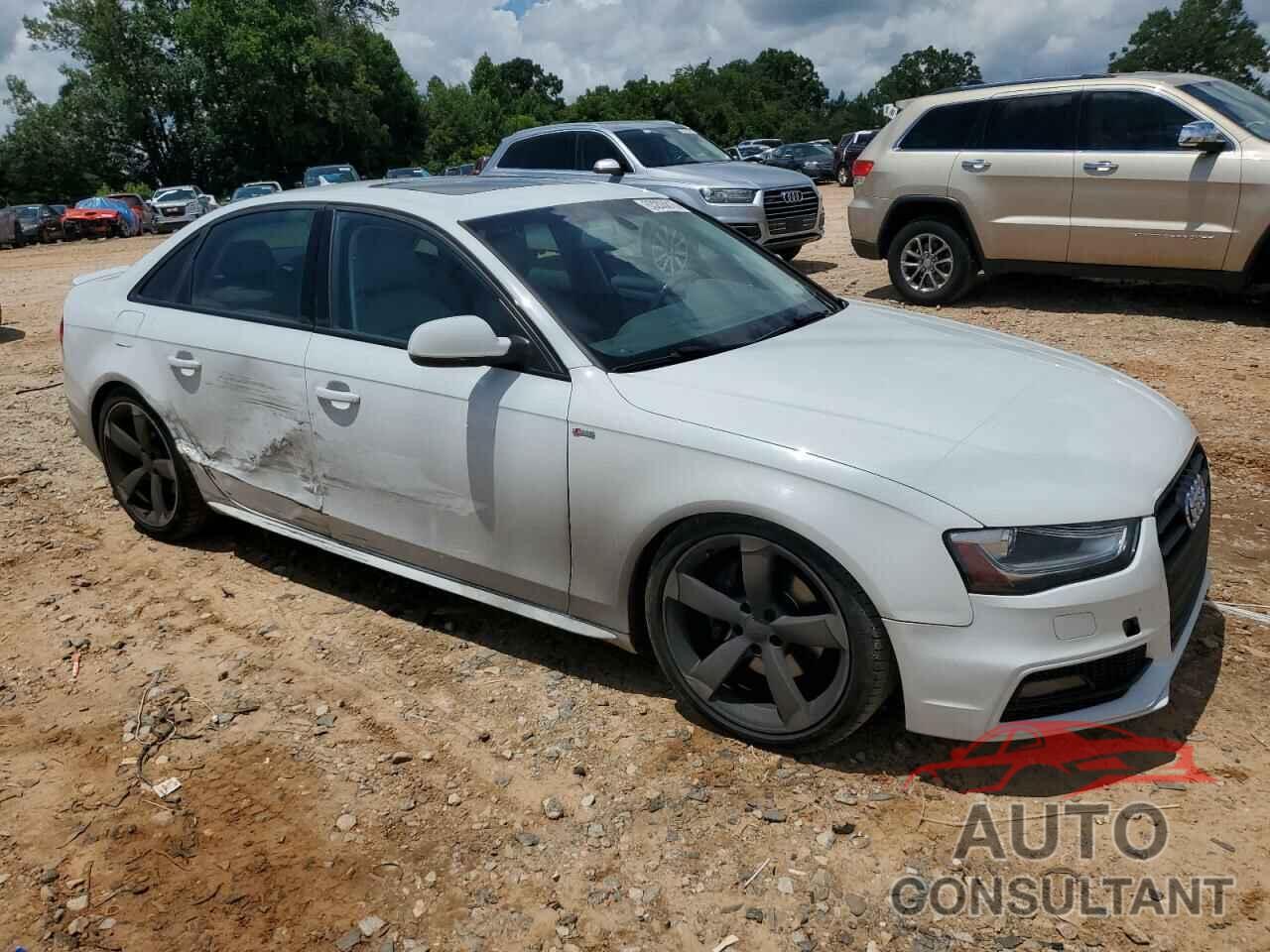 AUDI A4 2014 - WAUHFAFL3EA089487