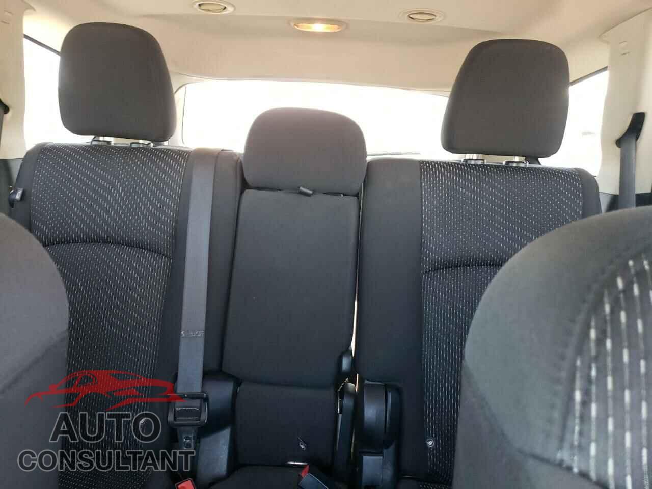 DODGE JOURNEY 2017 - 3C4PDDBGXHT525182