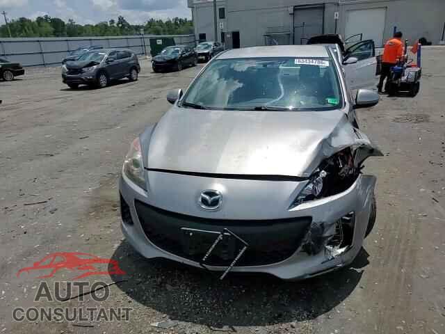 MAZDA 3 2012 - JM1BL1UG2C1520244