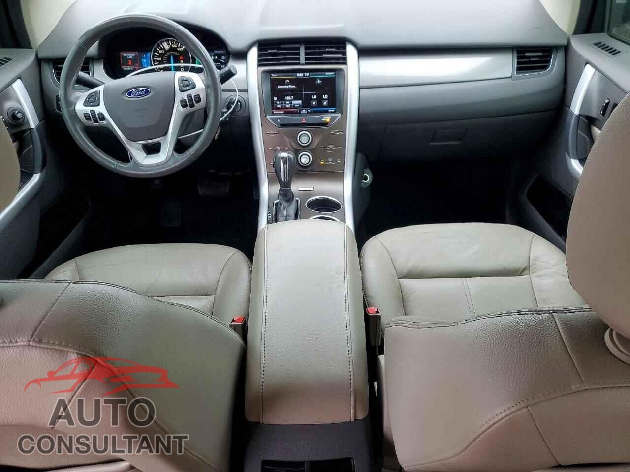 FORD EDGE 2014 - 2FMDK3JC3EBA24350