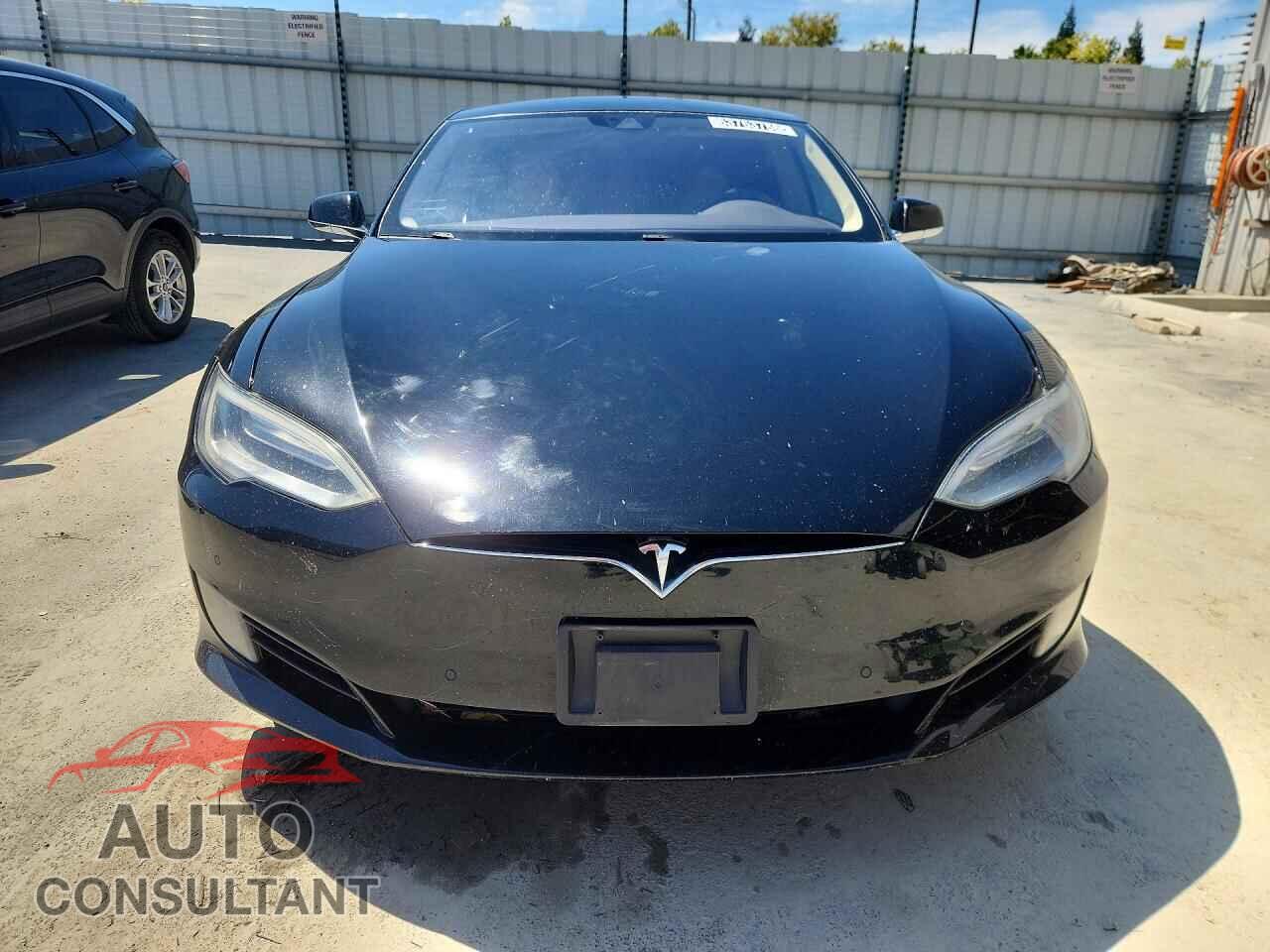 TESLA MODEL S 2016 - 5YJSA1E16GF152907